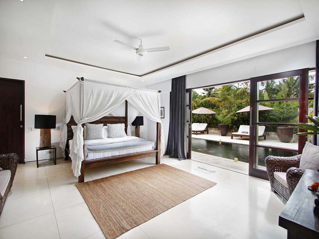Villa Mona Canggu Cameră foto