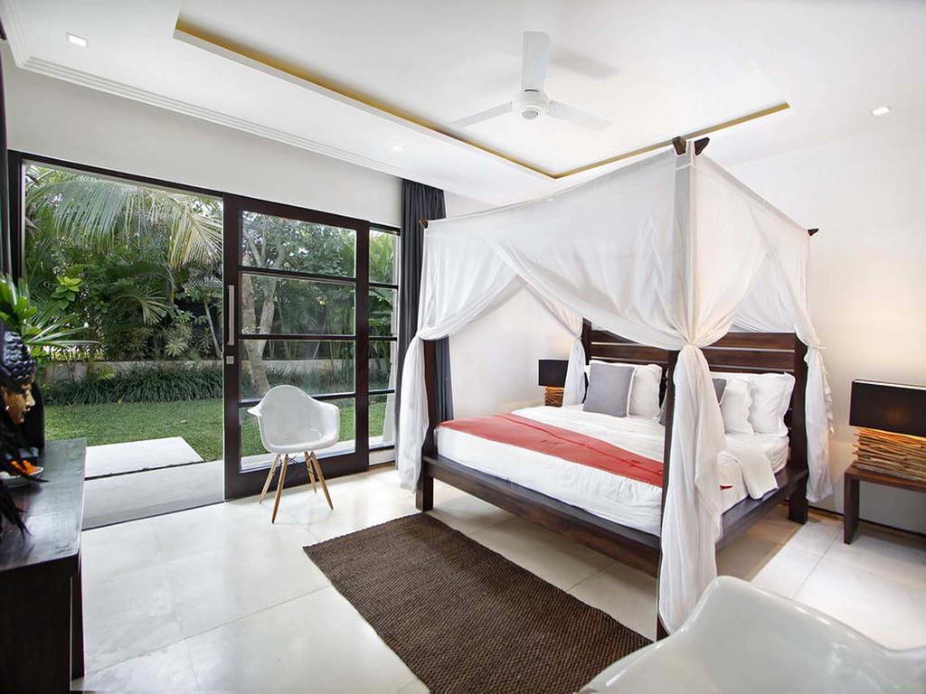 Villa Mona Canggu Exterior foto