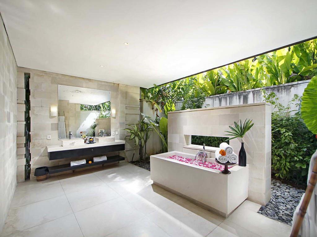 Villa Mona Canggu Exterior foto